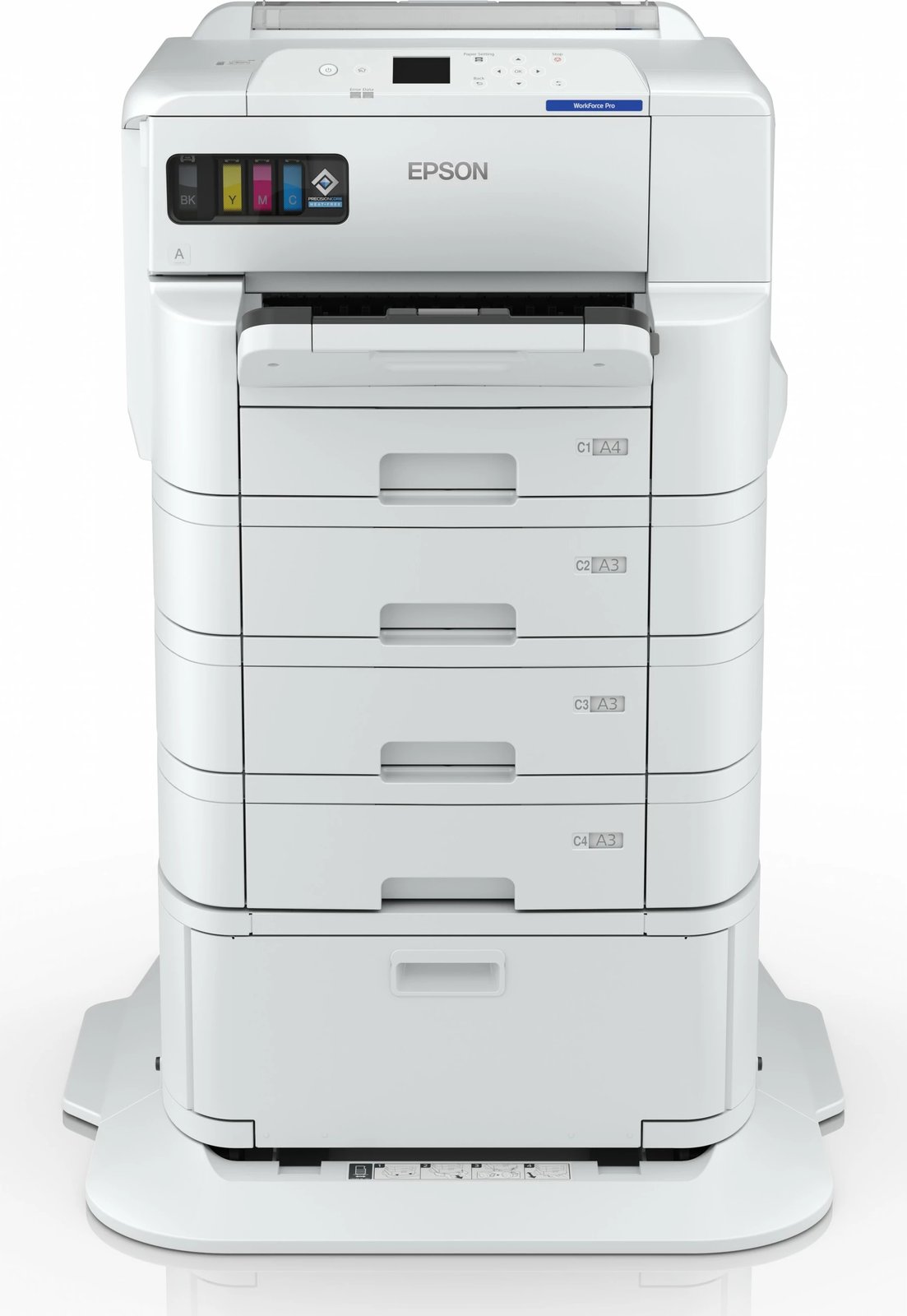 Printer Epson Workforce Pro EP-C7000DW, ngjyra, duplex, Wi-Fi, A3