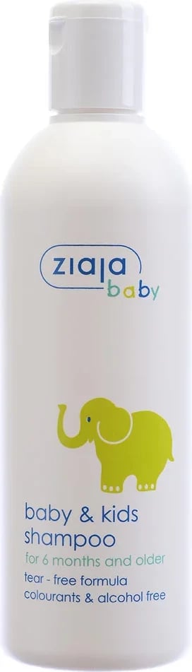 Shampon Ziaja Baby Kids 6muaj + 270ml 