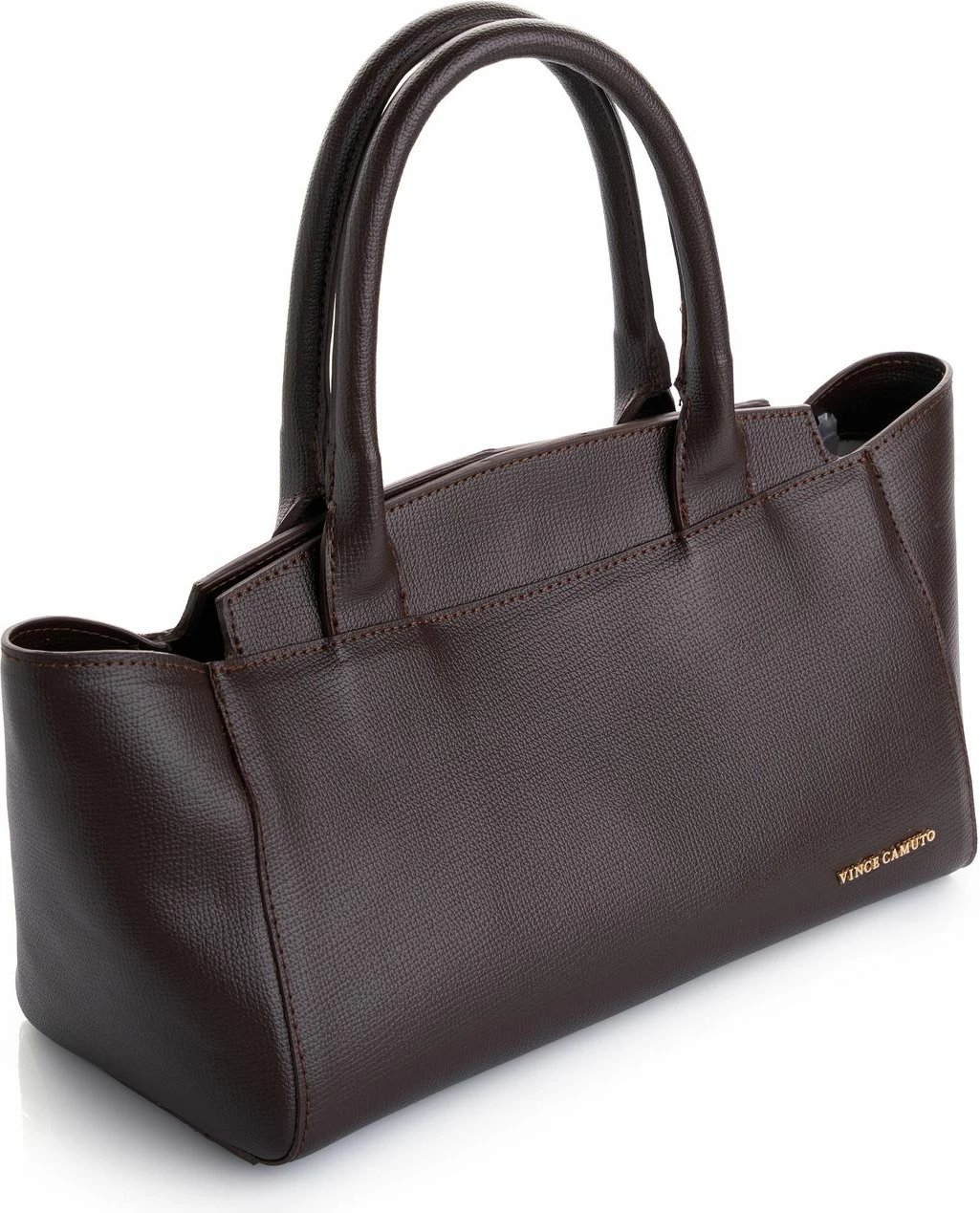 Çantë tote Messina, ngjyrë kafe, Vince Camuto