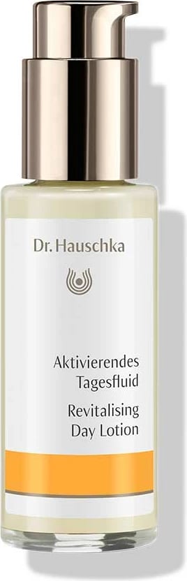 Emulsion ditës për fytyrë Dr. Hauschka Revitalising Day Lotion për femra 50ml Emulsion ditës për fytyrë Dr. Hauschka Revitalising Day Lotion për femra 50ml