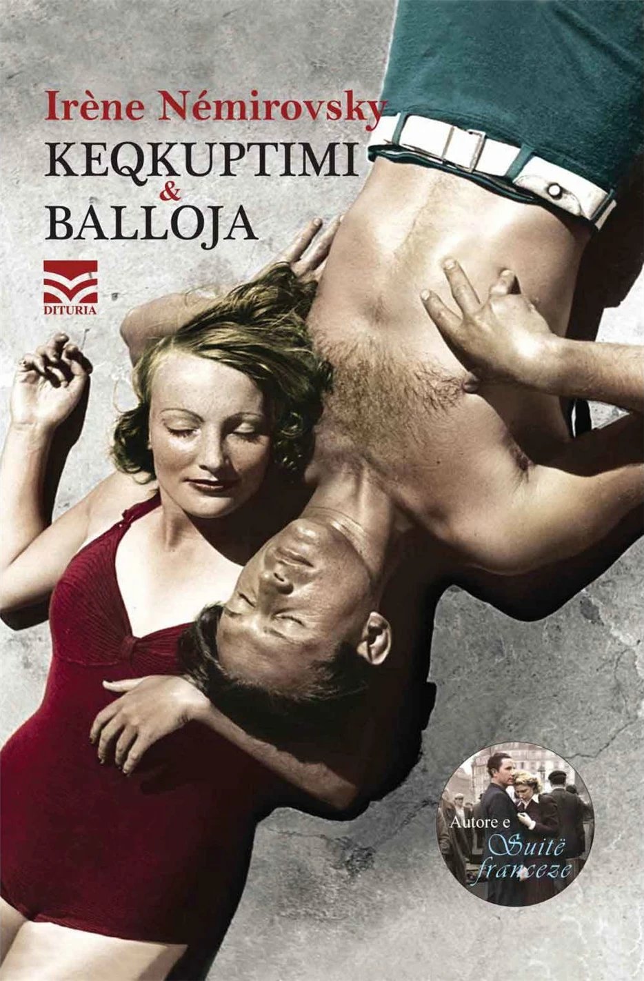 Keqkuptimi Dhe Balloja - Irene Nemirovsky