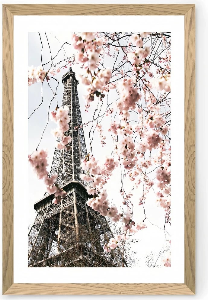 Pikturë dekorative, Wallity, Tekhammdf92, shumëngjyrëshe, 33x48cm