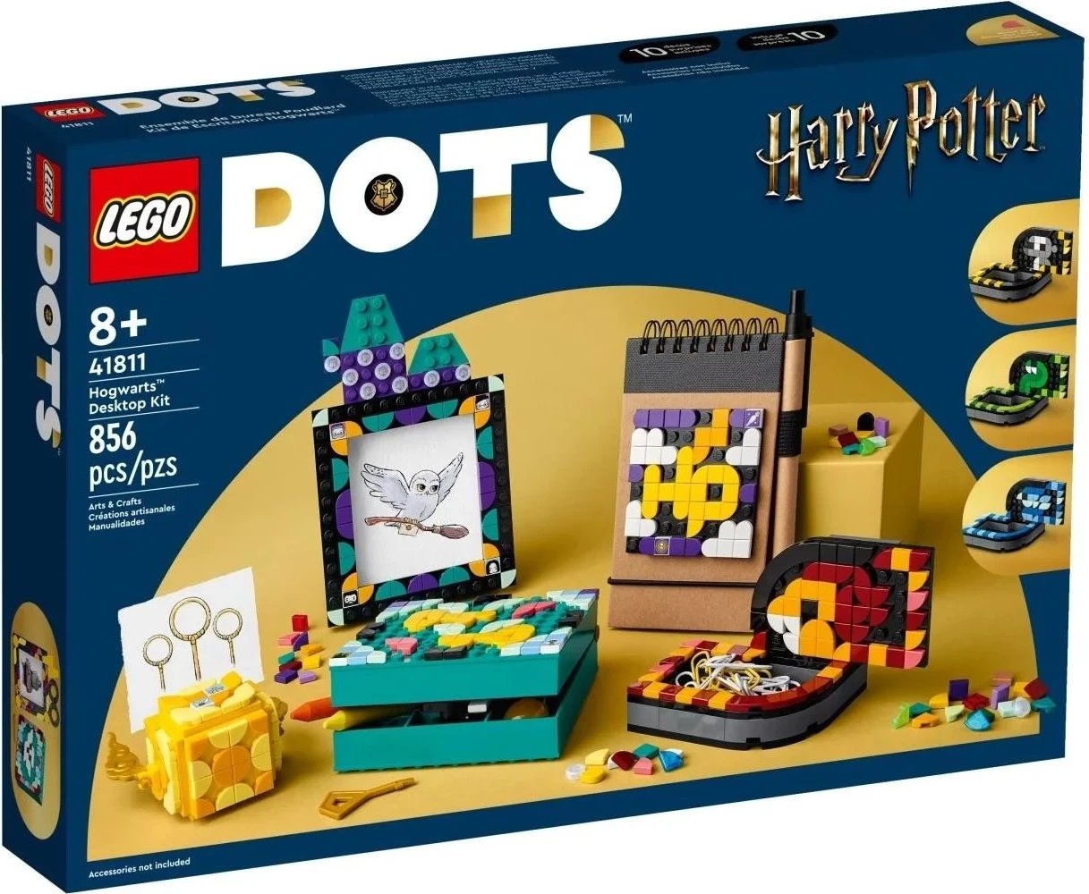 Set lodër LEGO, Hogwarts 41811 