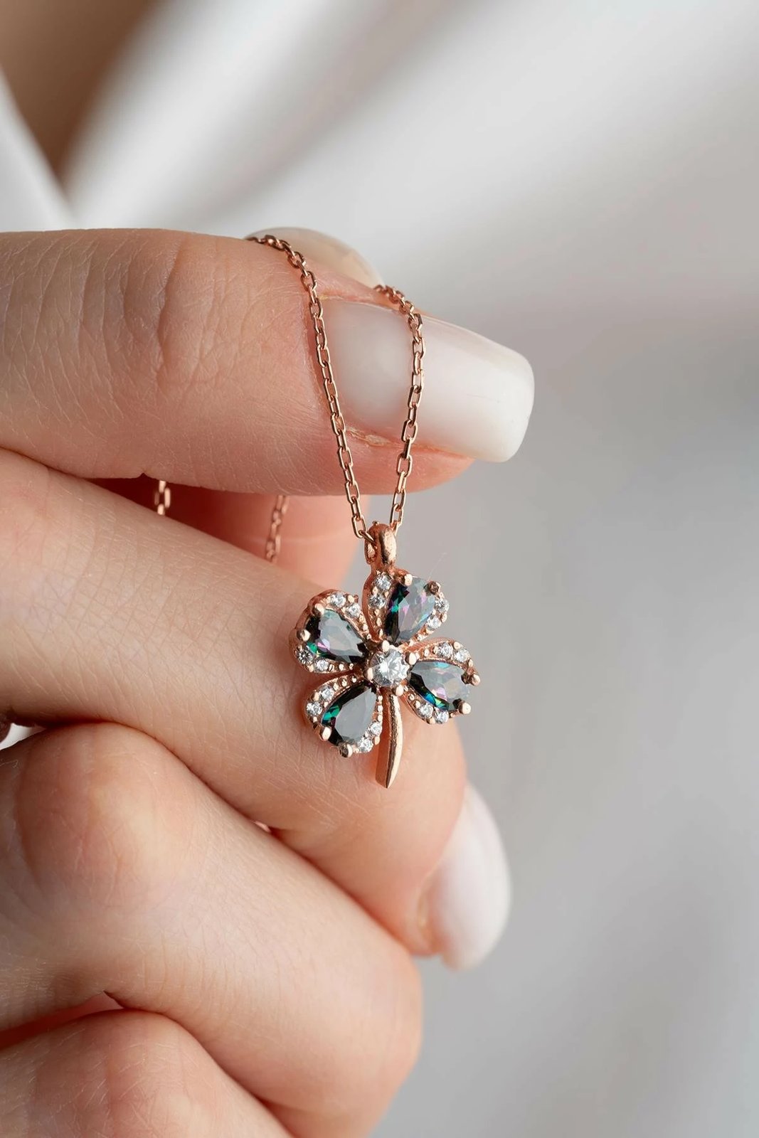 Varëse argjendi, ngjyrë ari rozë, Jumeon, NRZ999356