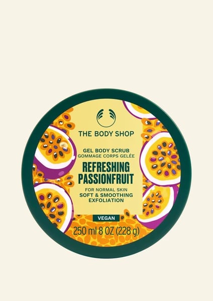 Scrub Trupi Refreshing Passionfruit 250 ML