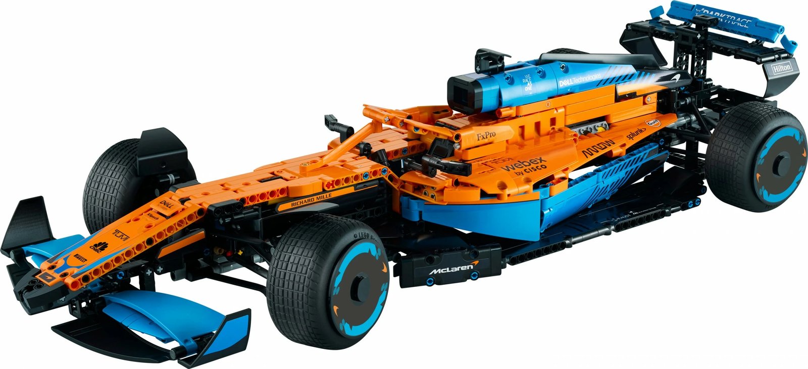 Set për ndërtim LEGO Technic McLaren Formula 1, 1434 pjesë, shumëngjyrësh Set për ndërtim LEGO Technic McLaren Formula 1, 1434 pjesë, shumëngjyrësh