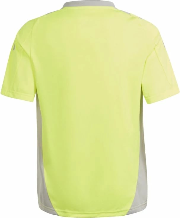 Maicë për fëmijë adidas, e verdhë