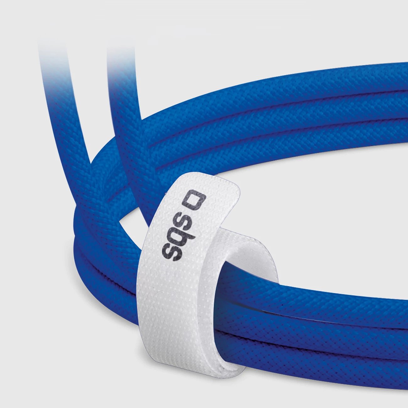 Kabllo USB-C në USB-C SBS TECABLETISSUETCCB, 1.5m, 60W, tekstil, Blu Kabllo USB-C në USB-C SBS TECABLETISSUETCCB, 1.5m, 60W, tekstil, Blu