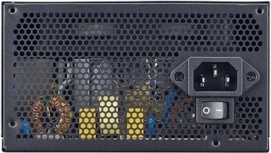 Kasë energjie Cooler Master MWE Bronze V2, 650W, 80 PLUS Bronze, e zezë
