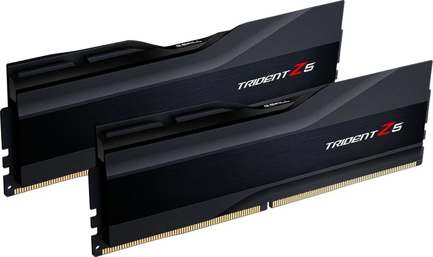 RAM Memorje G.Skill Trident Z5 32GB (2x16GB) DDR5 6000MHz CL36 e zezë
