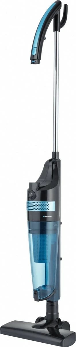 Fshesë vertikale Blaupunkt VCH201, 800 W, 1.5 L, HEPA, E zezë/Blu