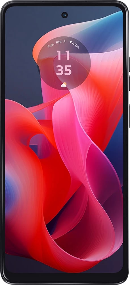 TELEFON MOTOROLA MOTO G24 | 8GB RAM - 128GB MEMORY MATE CHARCOAL