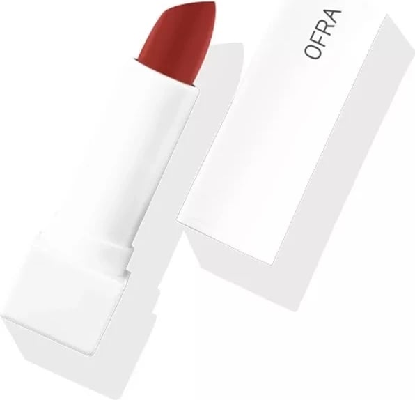 Buzëkuq OFRA Red My Lips për femra, 4.5g