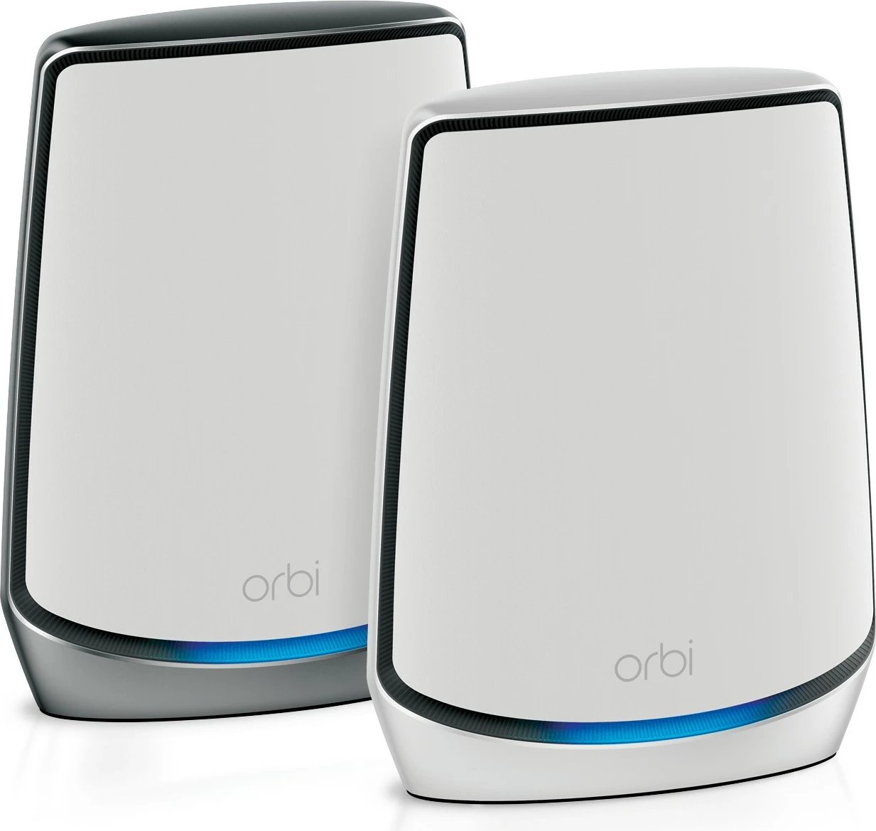 Sistem WiFi NETGEAR Orbi RBK852 AX6000, Gri, Bardhë