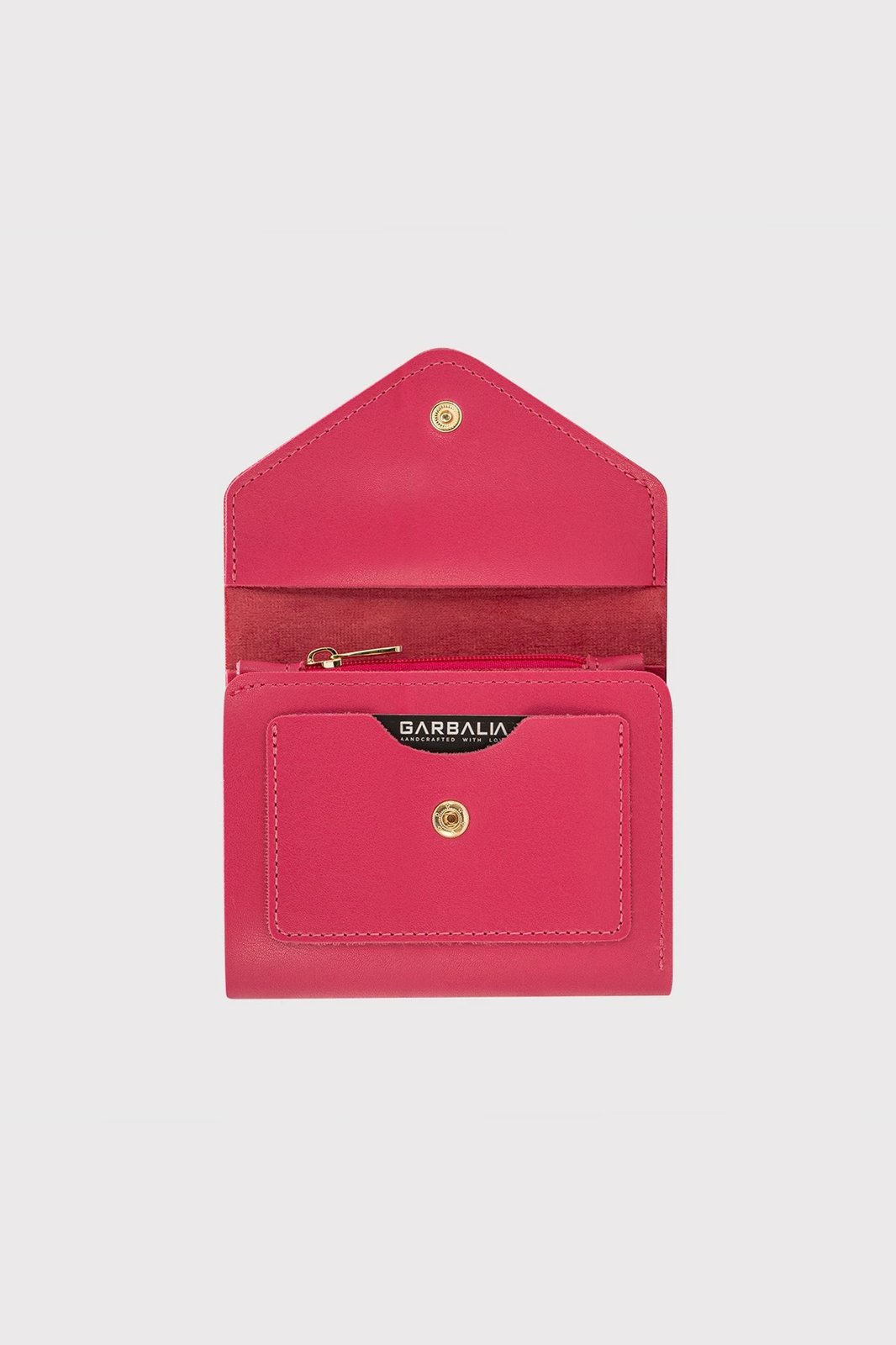 Portofol për gra, ngjyrë fuchsia, Zoozie Bags, Columbia