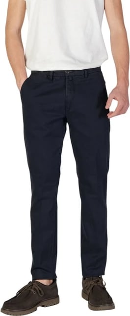 Pantallona Borghese për meshkuj, blu