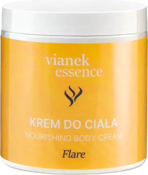 Krem trupi për femra VIANEK Flare 250ml