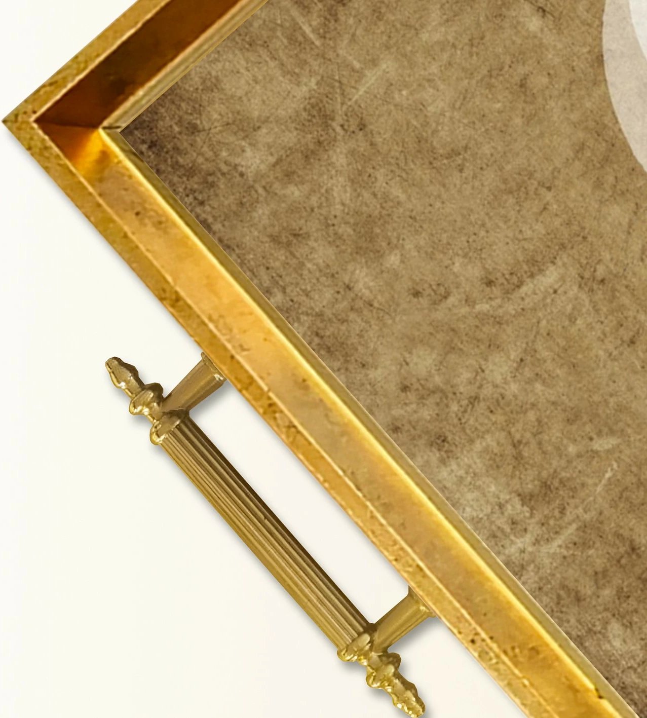 Tabaka dekorative prej qelqi, shumëngjyrëshe, Aberto Design, TPEA9923 Tabaka dekorative prej qelqi, shumëngjyrëshe, Aberto Design, TPEA9923