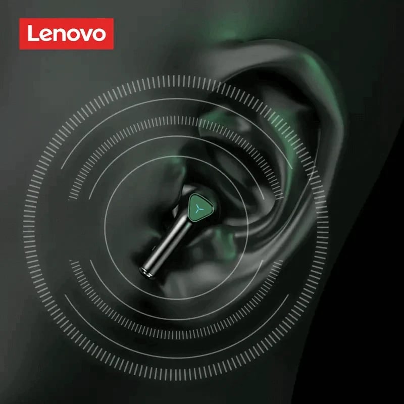 Dëgjuese Lenovo GM5, të zeza