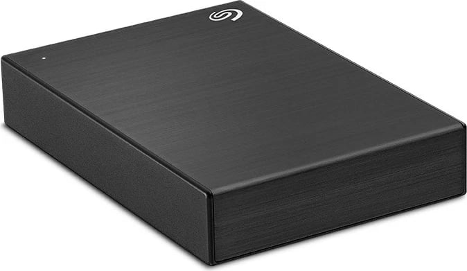 Hard disk Seagate One Touch 5 TB, 2.5", USB 2.0/3.2 Gen 1, Ngjyrë e zezë