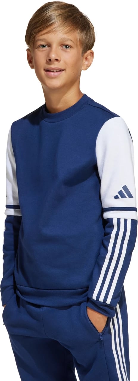 duks për fëmijë adidas, navy