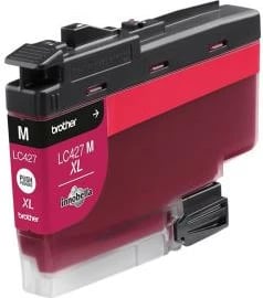 Kasetë boje, Brother, LC-427XLM, XL, magenta