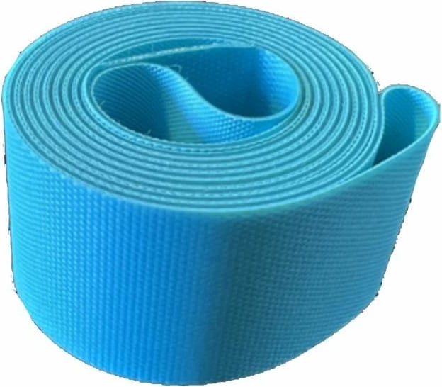 Brez rrote për biçikletë Yakimasport, blu e çelët