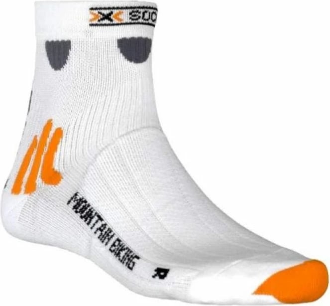 Atlete për turizëm dhe outdoor X-Socks, të bardha