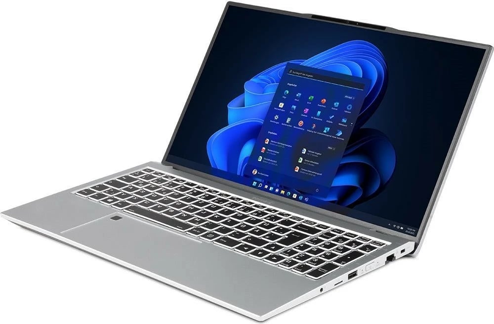 Laptop Terra MOBILE 1551R i7-1355U, Windows 11 Pro, gri