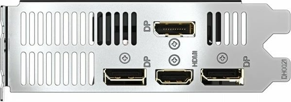 Kartelë grafike Gigabyte GeForce RTX 5060 OC Low Profile, 8GB GDDR7, 3x DisplayPort, HDMI