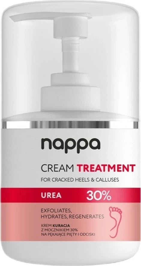 Krem për këmbë Silcare Nappa Cream Treatment 250ml