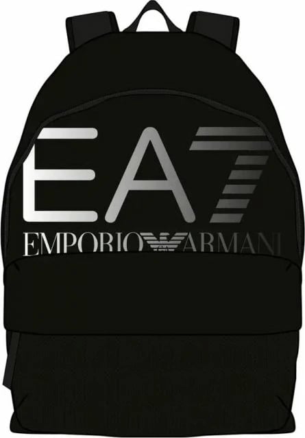 Rrugac për femra dhe meshkuj Emporio Armani, i zi