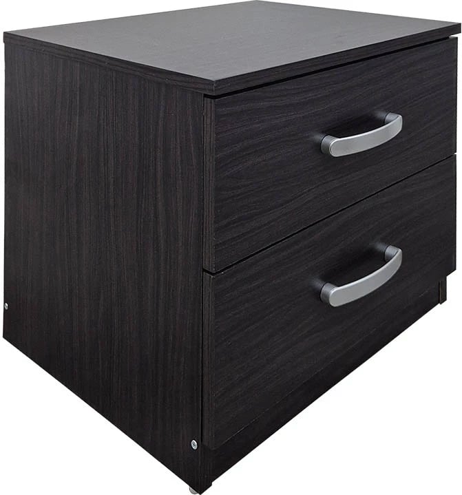 Set dhome gjumi Athos, wenge, krevat 160x200cm, set 3 pjesë