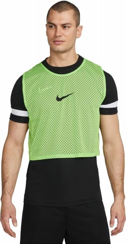 Etiketa stërvitore për futboll Nike, për meshkuj dhe fëmijë, e gjelbër