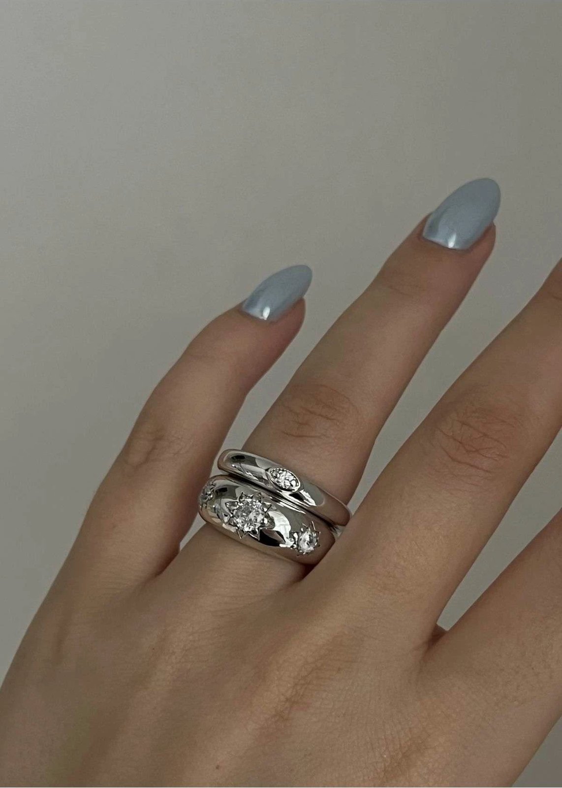 Unazë argjendi Jumeon, KPEGMSA14464