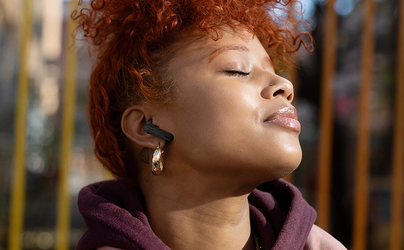 Kufje JBL WAVE FLEX 2