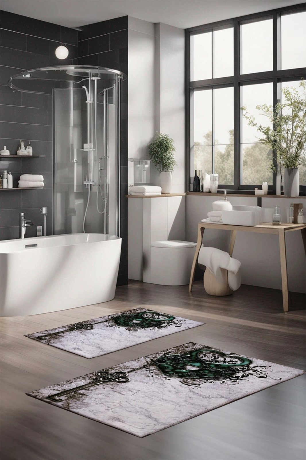 Set tapetesh banjoje (2 copë), Mijölnir, CT-5376