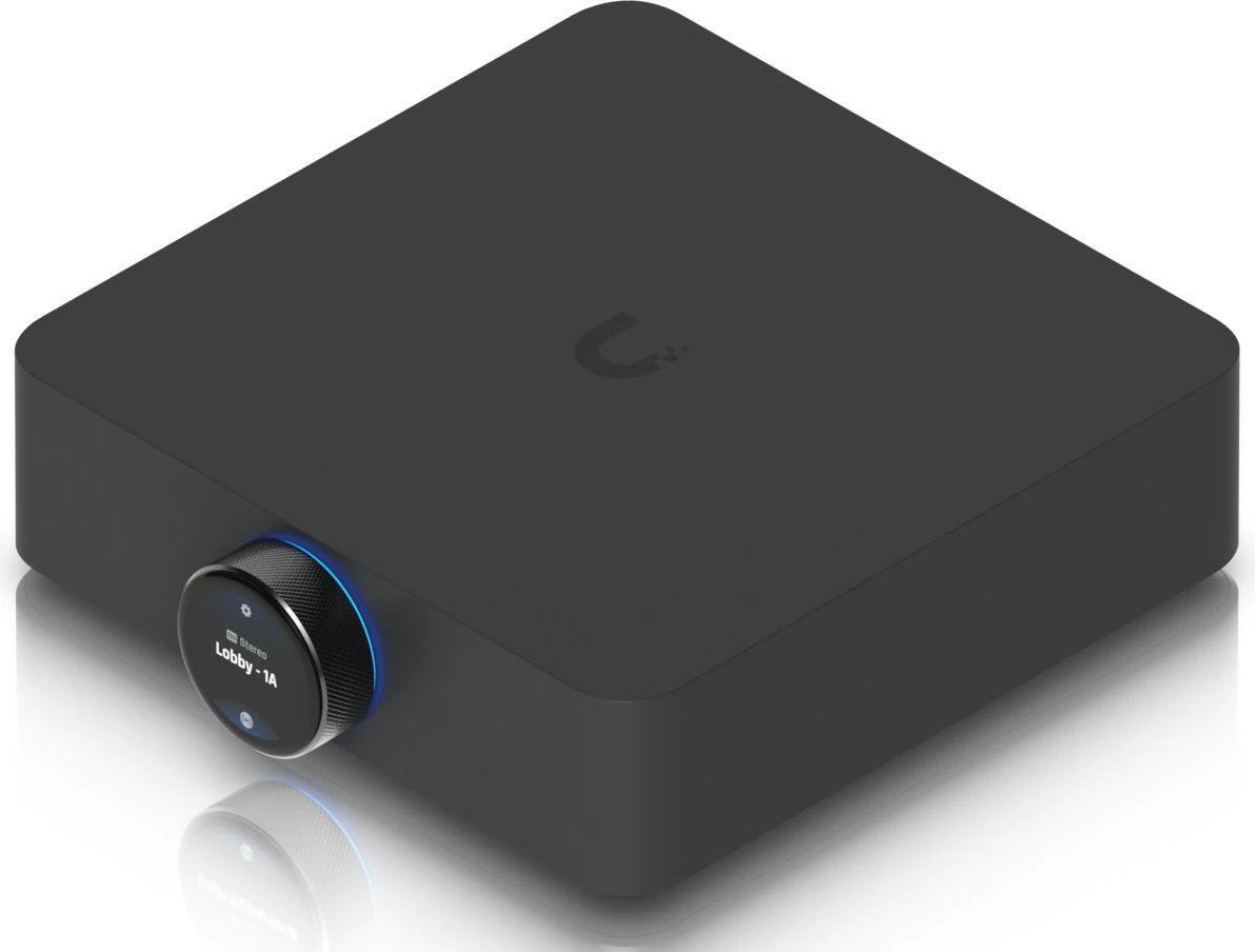 Amplifikator Ubiquiti PowerAmp, 260 W, Dolby Atmos, i zi