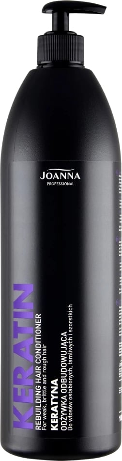 Krem për flokë për femra Joanna Professional Creatine Rebuilding, 1000g