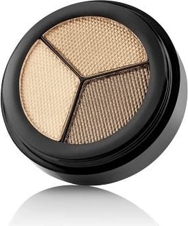 Paletë sysh Paese Opal triple eyeshadows 238 Caffe Latte për femra 3 nuanca 5g