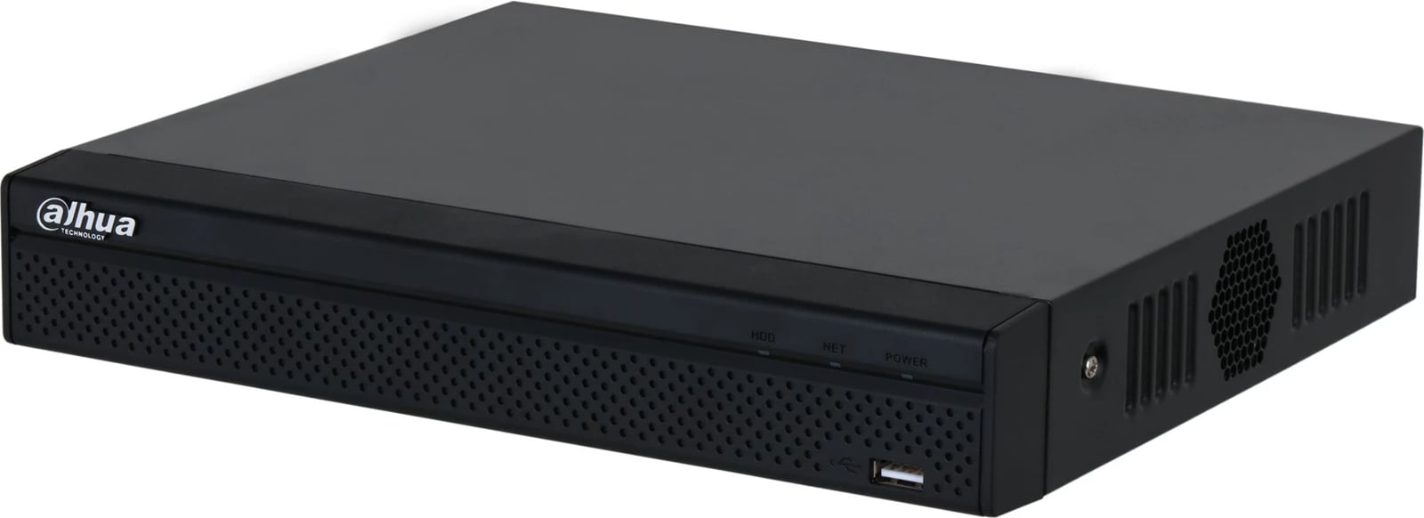 Regjistrues IP Dahua NVR2104HS-P-4KS3, 4 kanale, 20TB, i zi