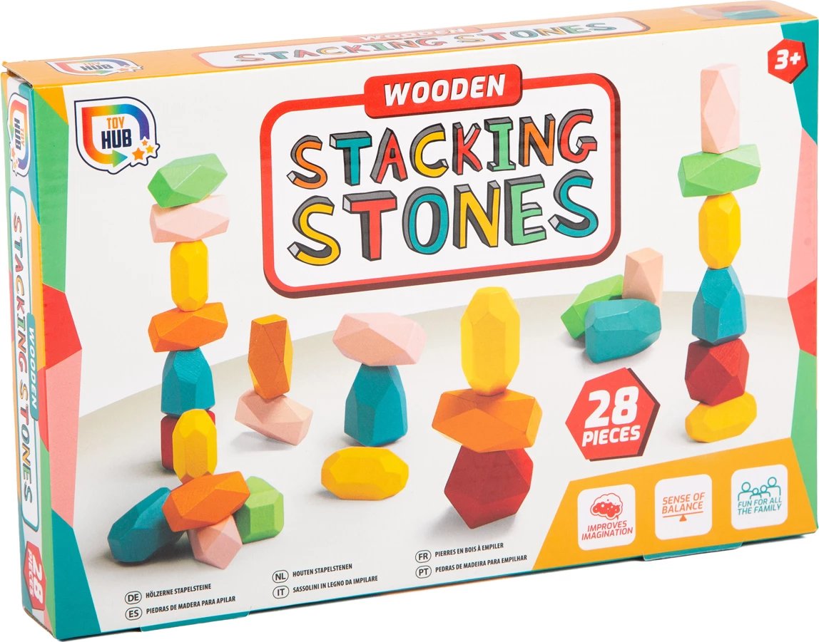 Gurë Druri për Ndërtim dhe Balancim