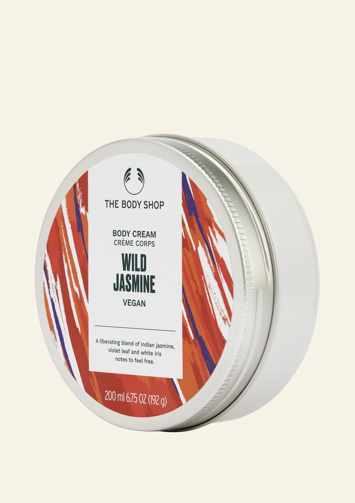 Krem Trupi Wild Jasmine 200 ML