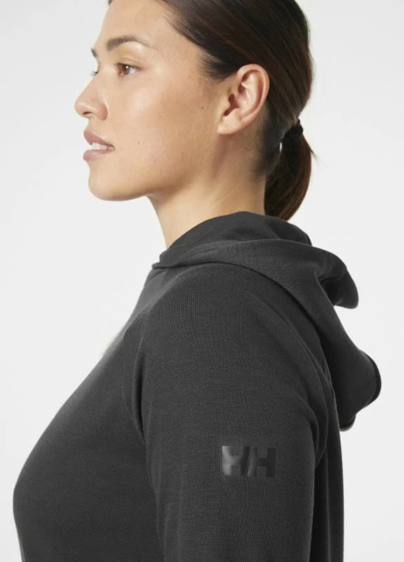 Duks me kapuç për femra Helly Hansen, i zi