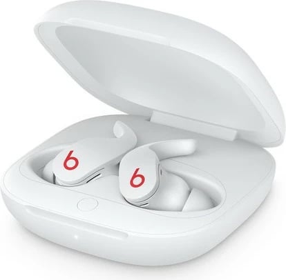 Kufje wireless Beats Fit Pro Apple MK2G3EE/A, in-ear, Bluetooth, me kuti karikimi, Bardhë