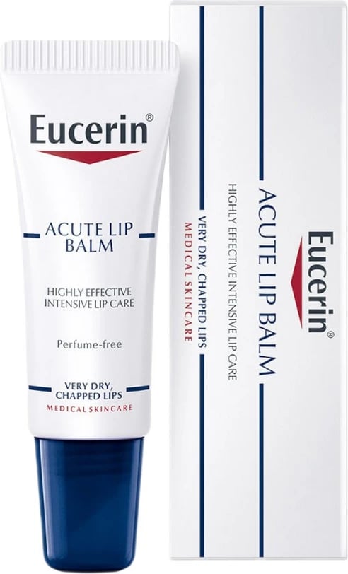 Balsam për buzë Eucerin Acute 10ml