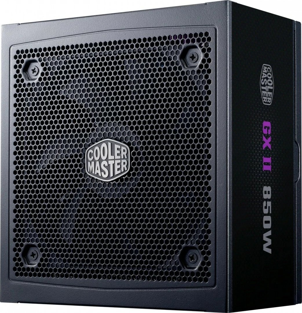 Kasë furnizimi Cooler Master MWE GOLD 850 V3 ATX 3.1, 850W, Full Modular, 80 PLUS Gold, e zezë