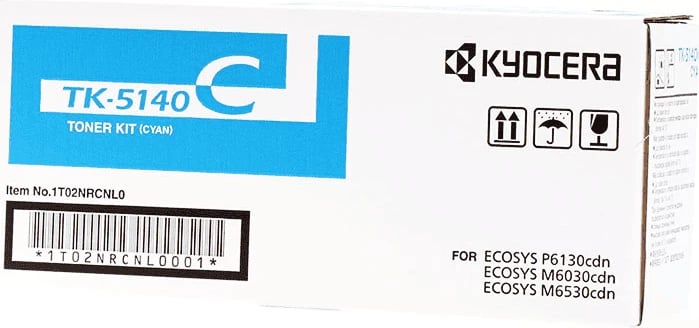 Toner Kyocera TK-5140C 1T02NRCNL0 5000 faqe cian