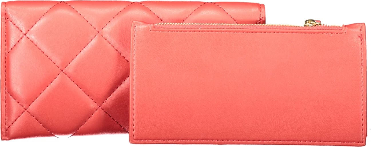 Portofol femra Valentino Bags, kuq