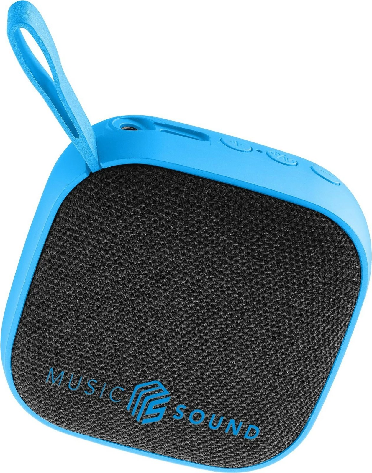 Altoparlant Bluetooth Cellular Line Music & Sound Mini, 500mAh, blu